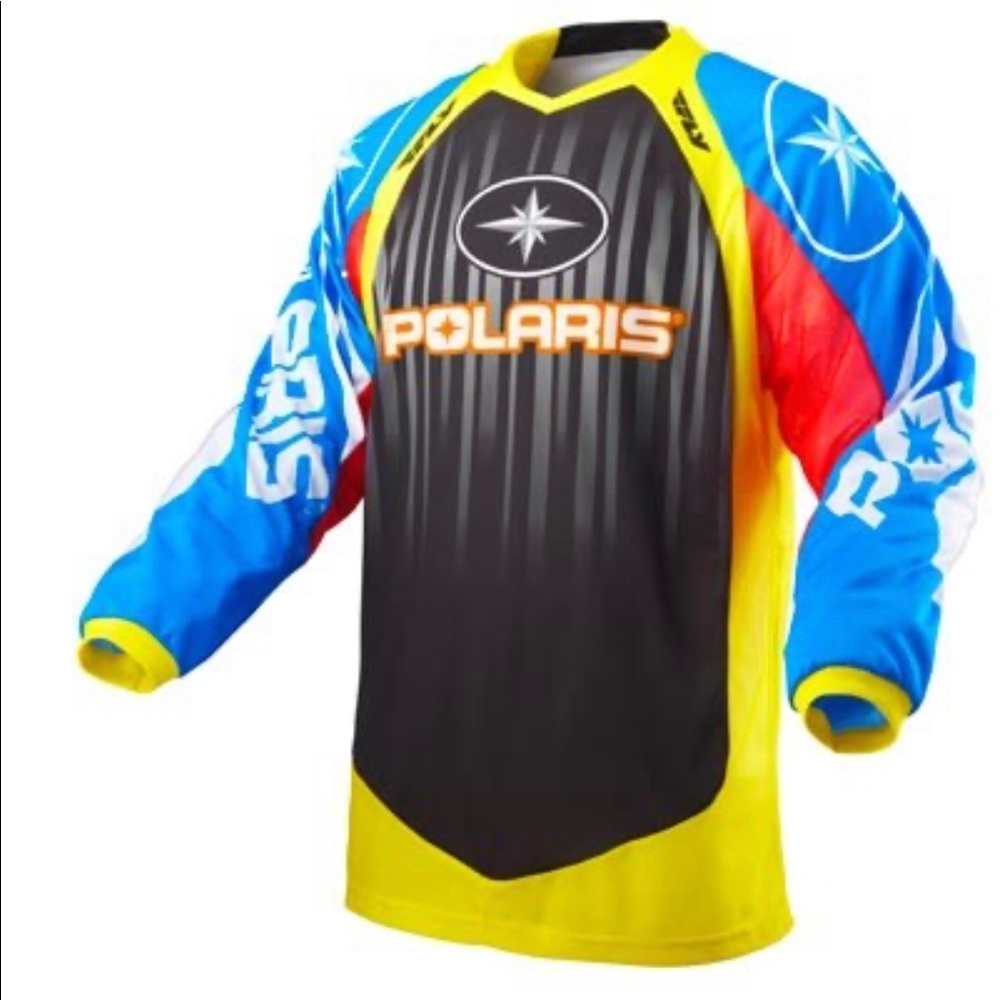 Fly racing Polaris Jersey